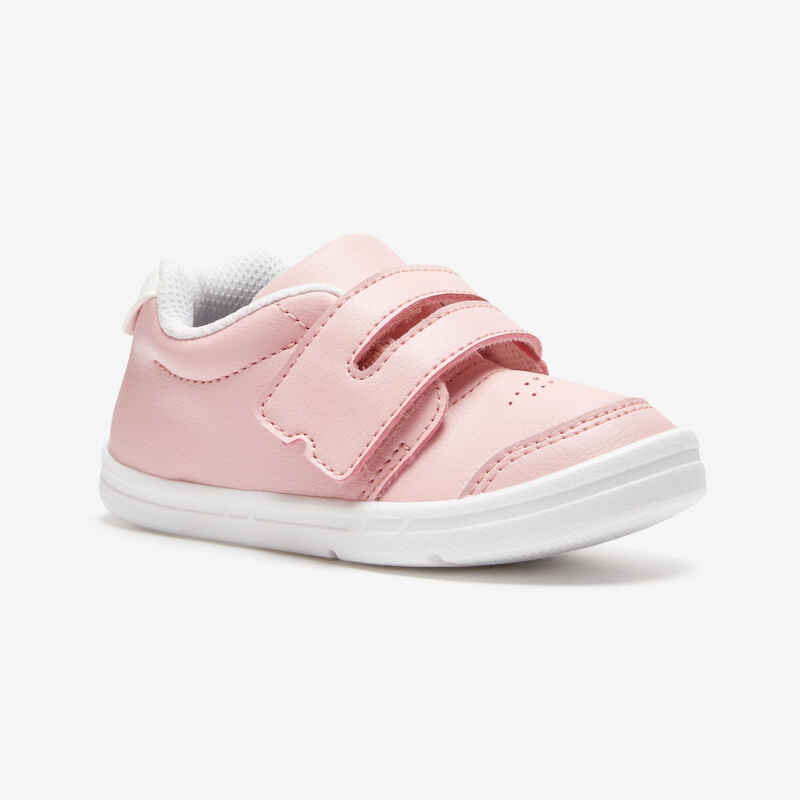 Kids' Shoes 100 I Learn Sizes 4 to 7 - Pink