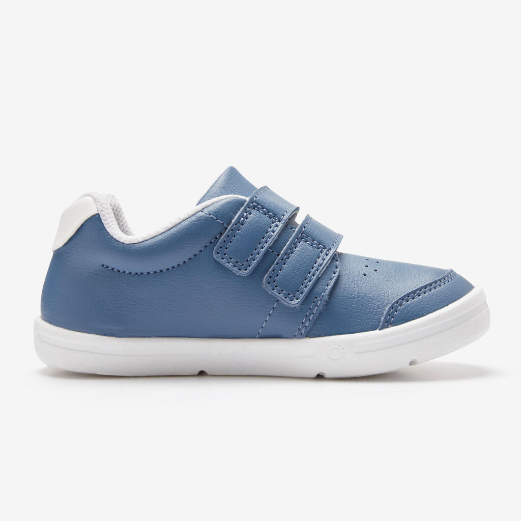 Kids' Trainers 100 I Move Sizes 7.5C to 11.5C - Blue