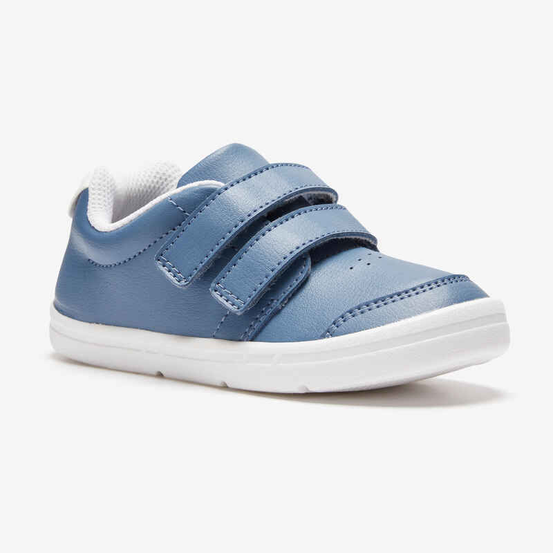 Turnschuhe Klettverschluss Kinder - 100 I Move rosa 