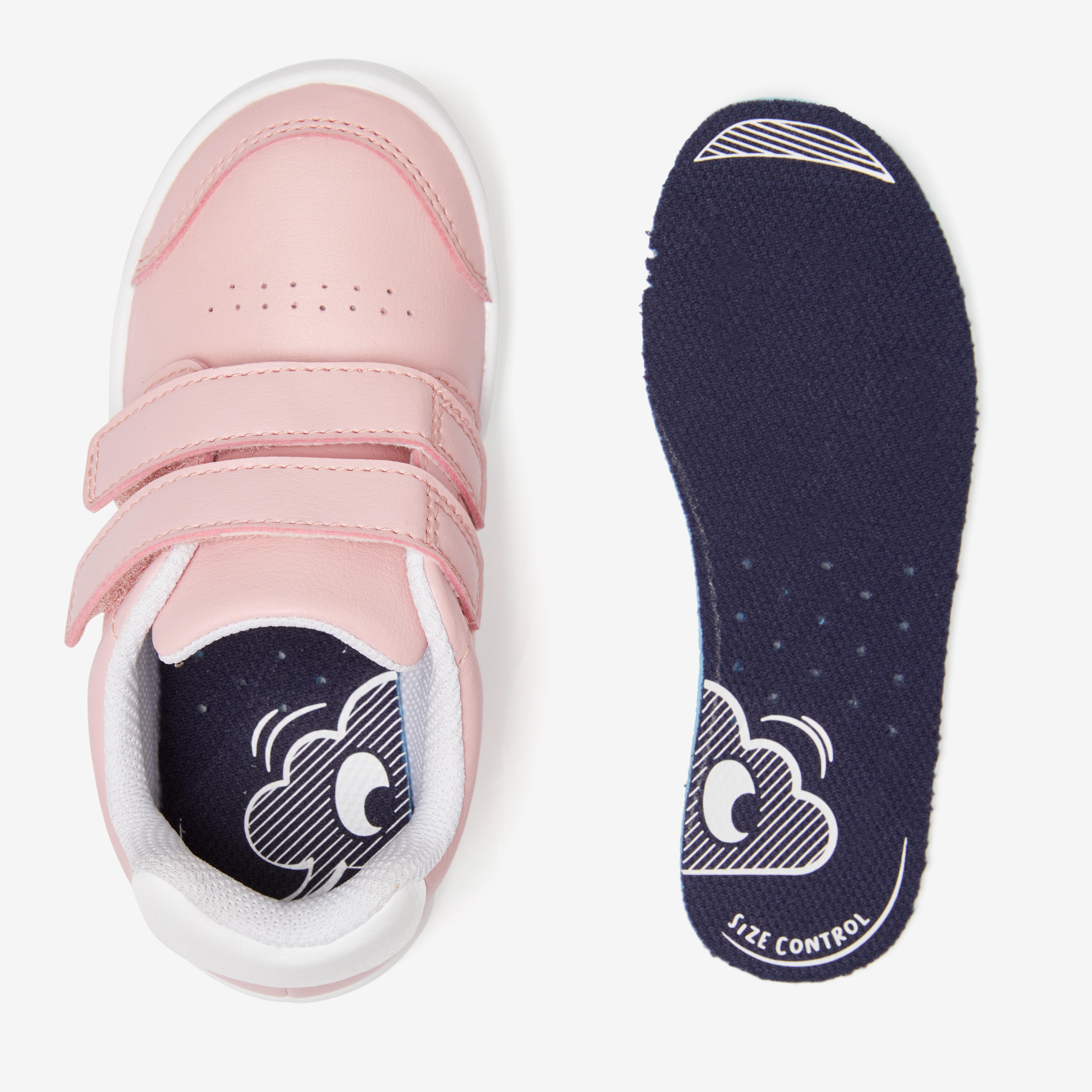 Chaussures de sport enfant – I Move 100 rose - DOMYOS