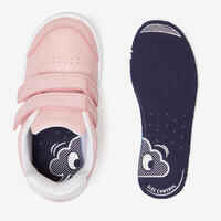 Kids' Trainers 100 I Move Sizes 7.5C to 11.5C - Pink