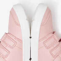 Kids' Trainers 100 I Move Sizes 7.5C to 11.5C - Pink