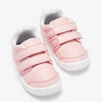 Kids' Trainers 100 I Move Sizes 7.5C to 11.5C - Pink