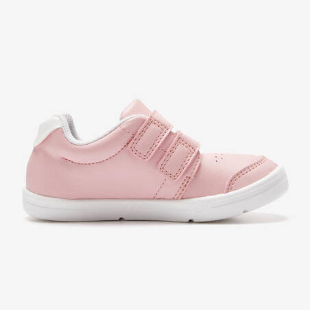 Sepatu Olahraga Anak 100 I Move Ukuran 7.5 - 11.5 - Pink
