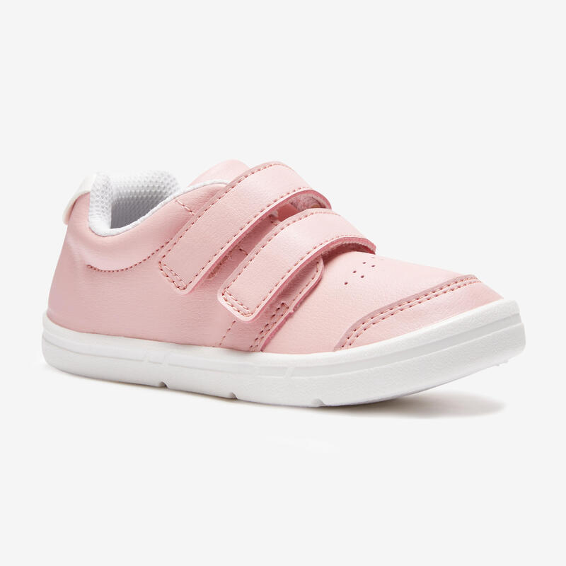 Kids' Trainers 100 I Move Sizes 7.5C to 11.5C - Pink