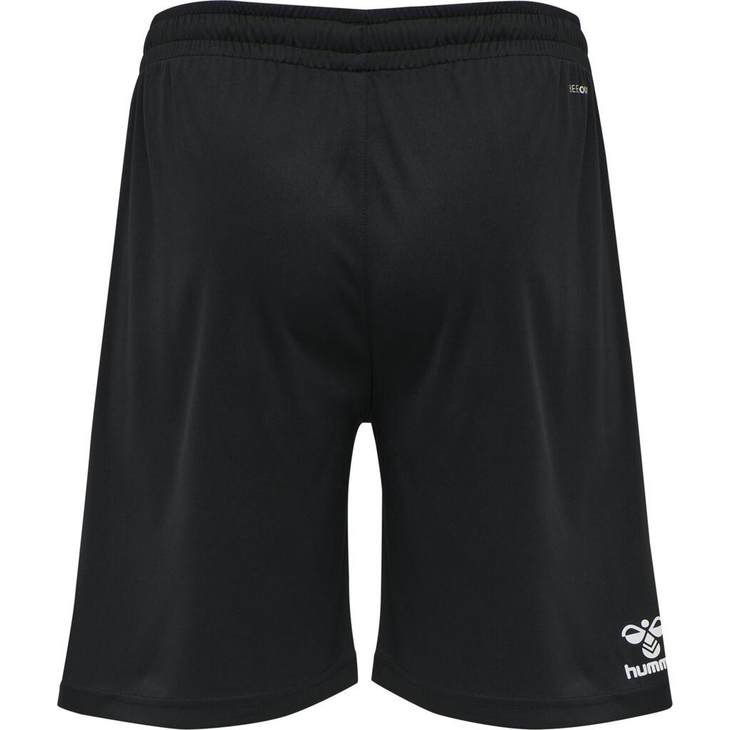 Herren Handballshorts - Core XK schwarz/weiss