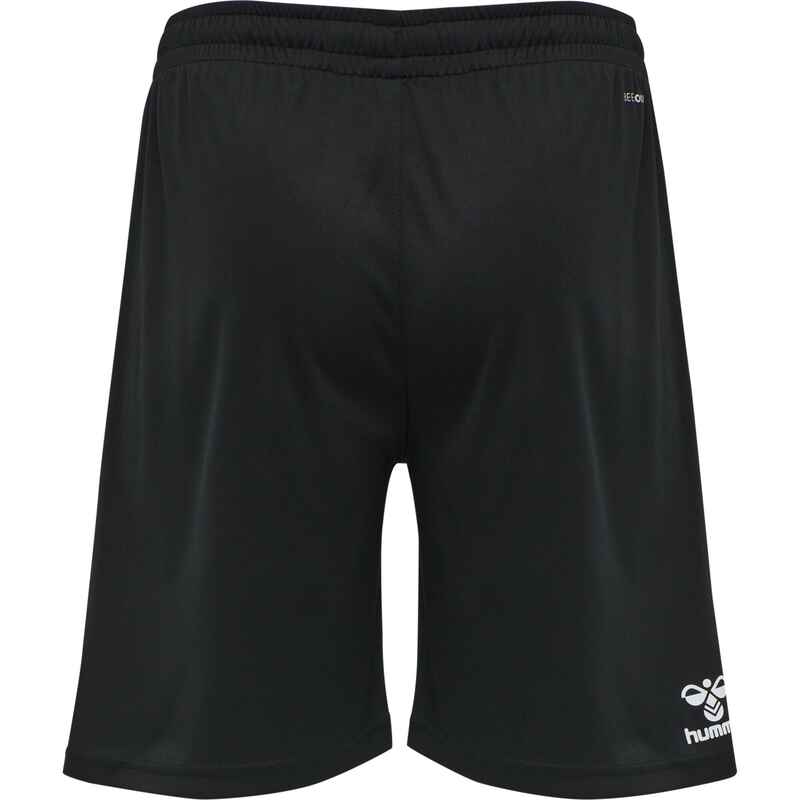 Men's Handball Shorts Core XK - Black/White