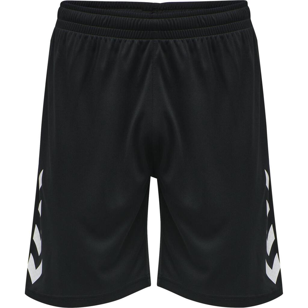 Herren Handball Shorts - HUMMEL Core XK schwarz/weiss