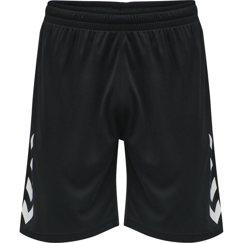 Men's Handball Shorts Core XK - Black/White