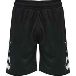 Men's Handball Shorts Core XK - Black/White