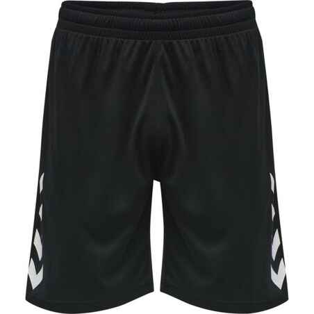 Men's Handball Shorts Core XK - Black/White