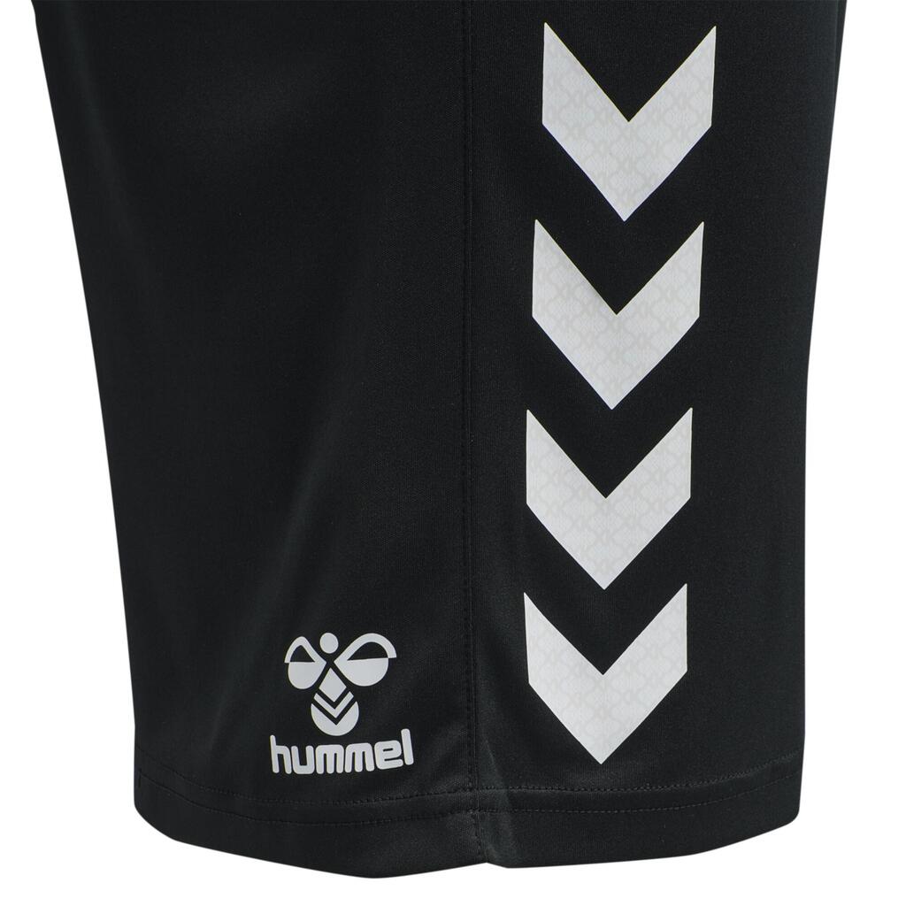 Herren Handball Shorts - HUMMEL Core XK schwarz/weiss