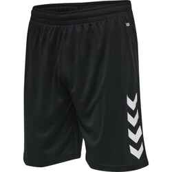 Men's Handball Shorts Core XK - Black/White