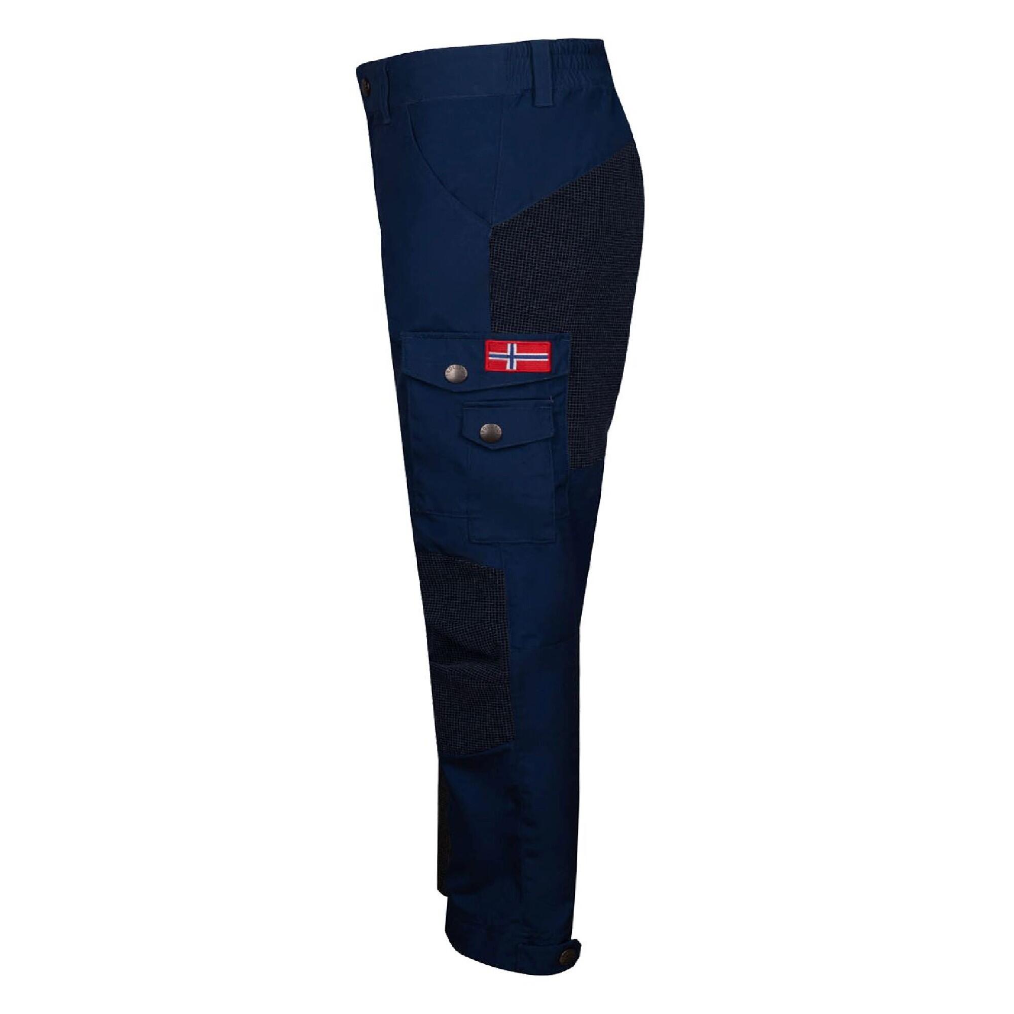 Trollkids Wanderhose Kleinkinder Gr. 98-128 - Hammerdalen marineblau 2/3