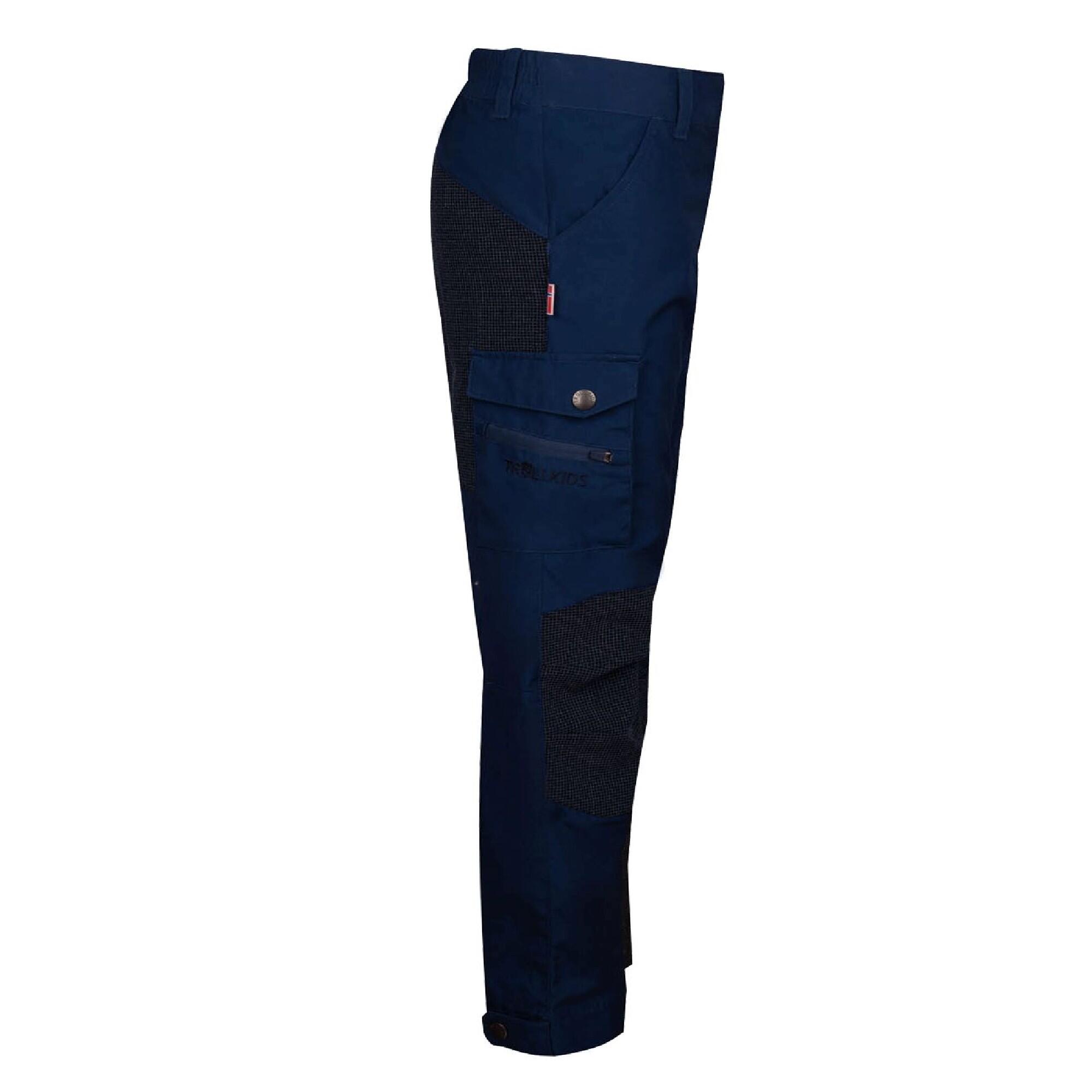 Trollkids Wanderhose Kleinkinder Gr. 98-128 - Hammerdalen marineblau 3/3
