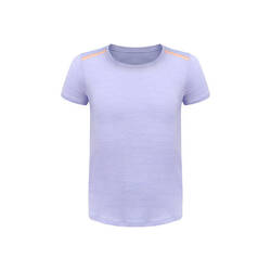 Kaos Senam Bayi Breathable Ringan untuk Anak - Mauve