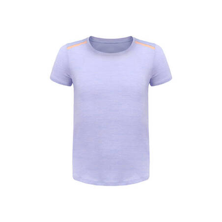 Kaos Senam Bayi Breathable Ringan untuk Anak - Mauve