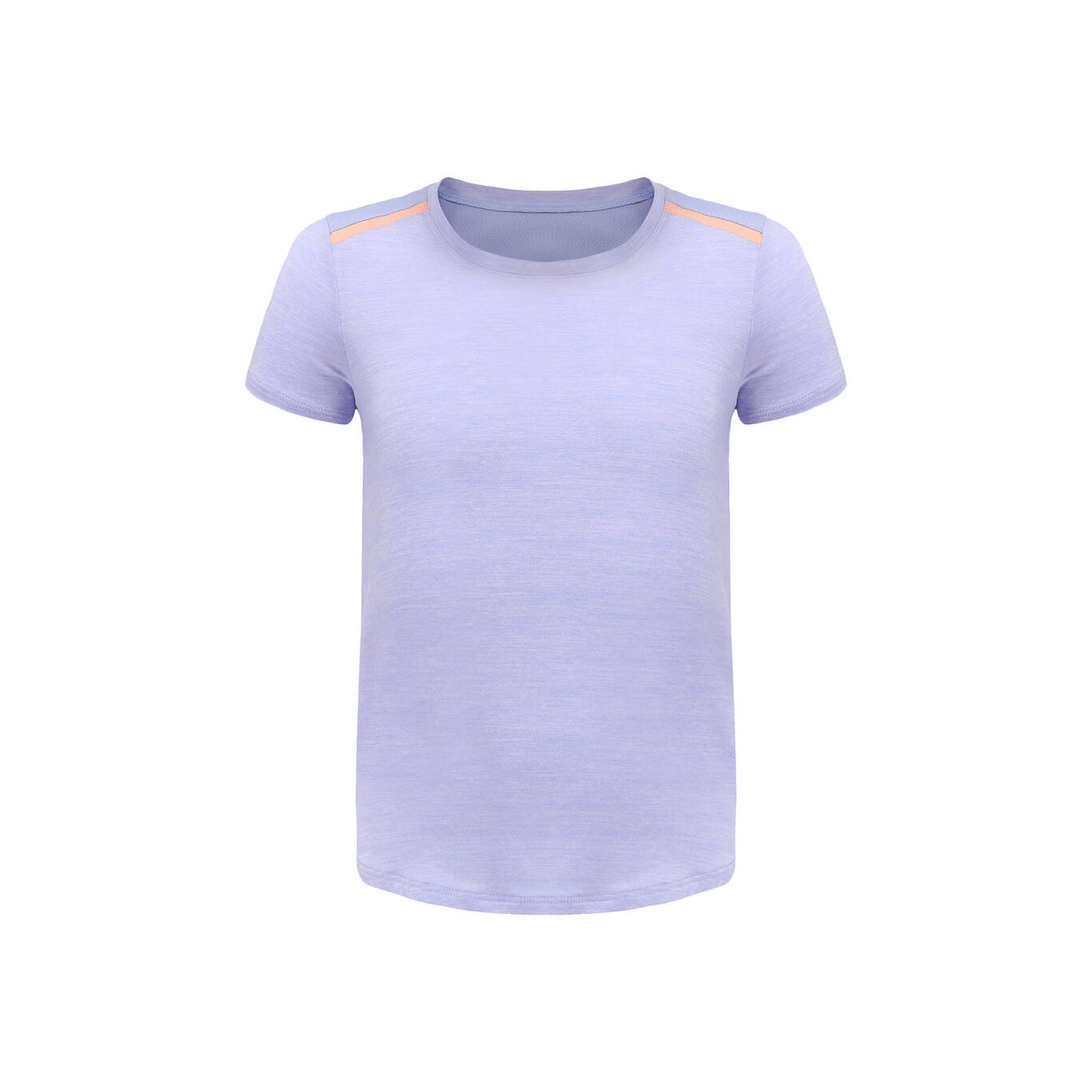 Kids' Lightweight Breathable Baby Gym T-Shirt - Mauve Kids' Lightweight Breathable Baby Gym T-Shirt - Mauve