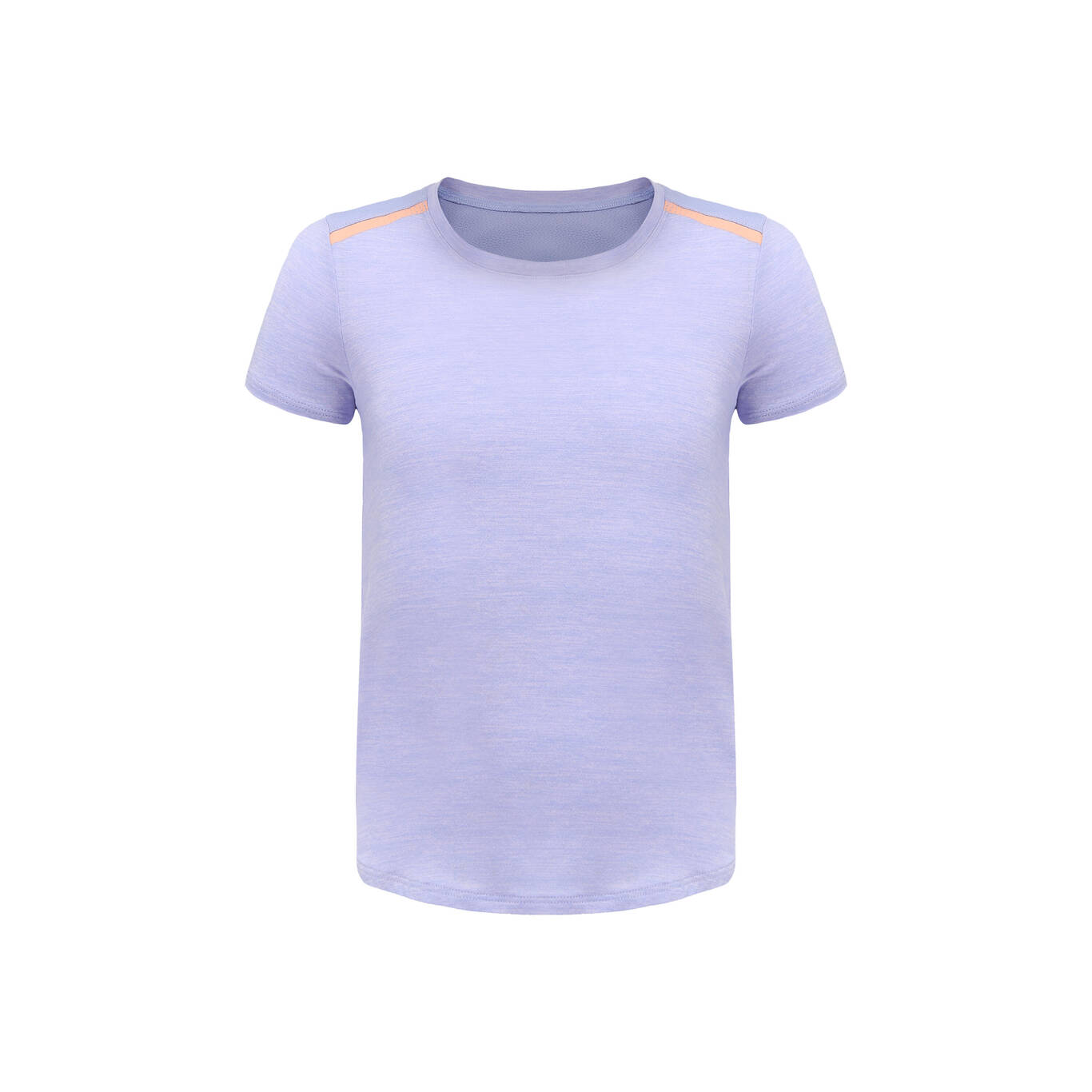 Kids' Lightweight Breathable Baby Gym T-Shirt - Mauve