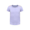 Kids' Lightweight Breathable Baby Gym T-Shirt - Mauve