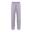 Girls' Light Breathable Gym Pants W500 - Mauve