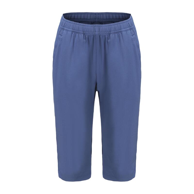 Kids' Ultra-Lightweight Cropped Bottoms - Blue Jeans