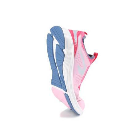 Sepatu Lari Anak Run Support Easy Raspberi