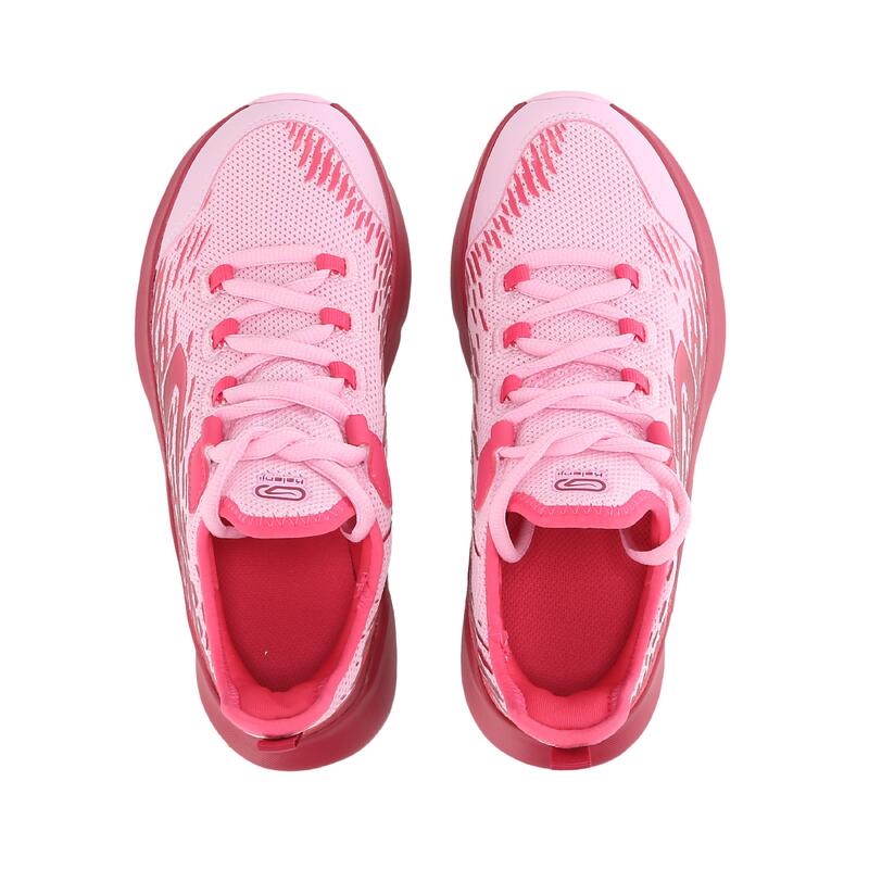 Lace-Up Shoes AT Flex Run - Pink