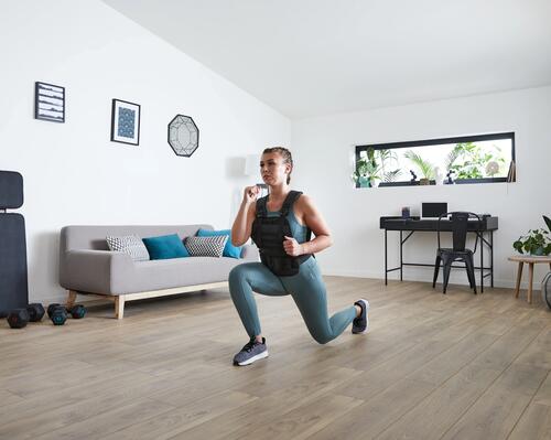 Programa de deporte en casa: 15 minutos al día durante una semana - Sábado