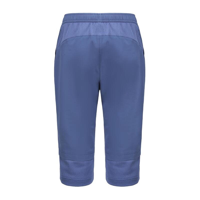 Kids' Ultra-Lightweight Cropped Bottoms - Blue Jeans