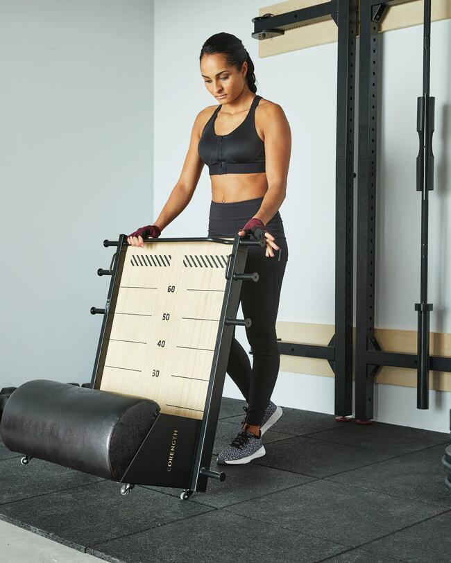 <i>RACK</i> ABATIBLE DE PARED
