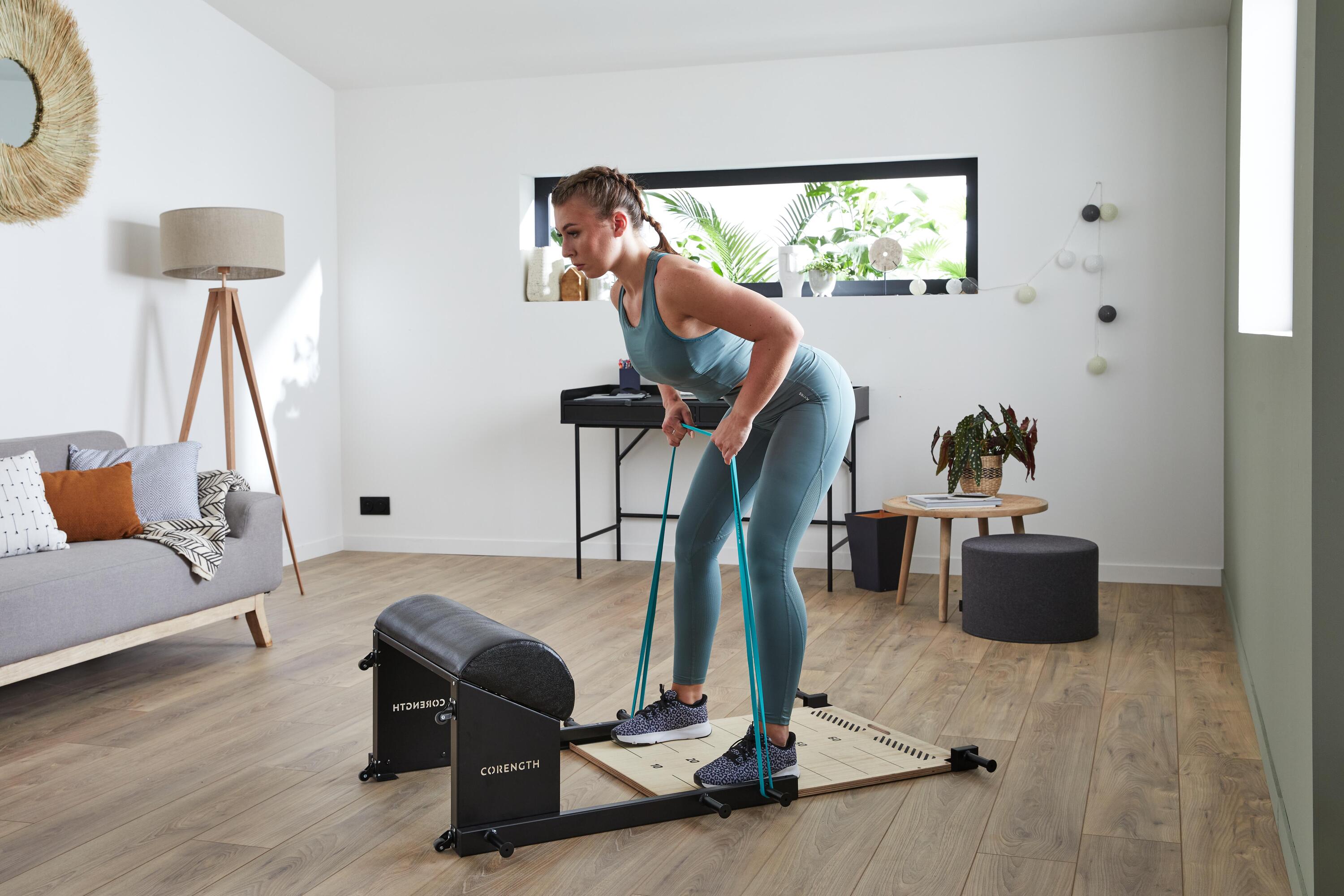 Banco Musculación Glúteos/Parte Inferior Cuerpo Hip Thrust Bench 6/11