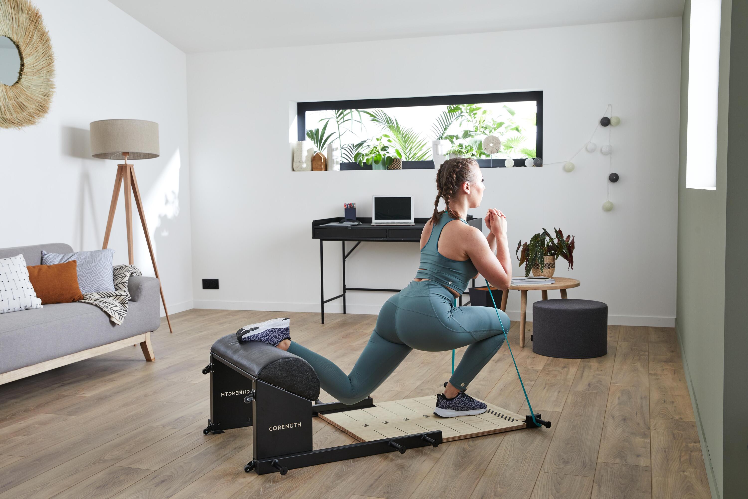 Banco Musculación Glúteos/Parte Inferior Cuerpo Hip Thrust Bench 4/11