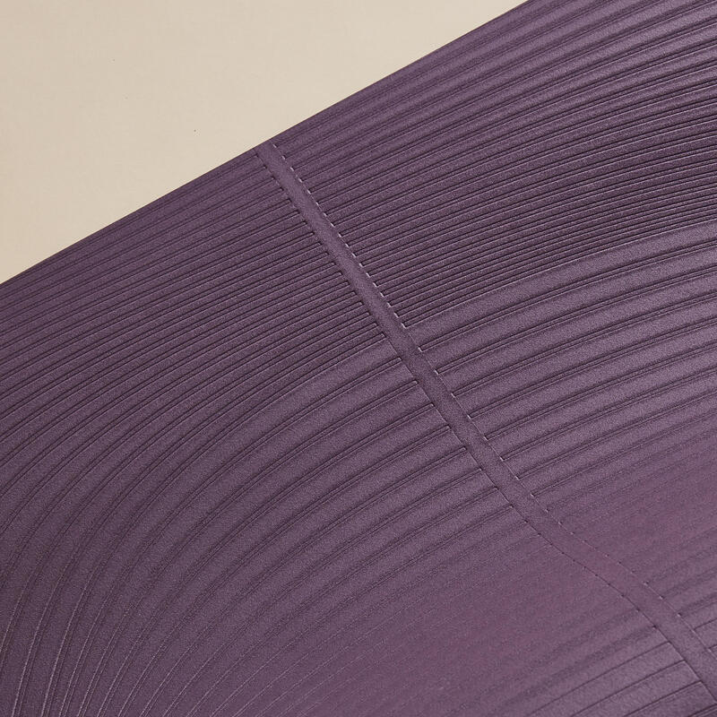 5MM 輕盈瑜珈墊（185X61CM）－紫色