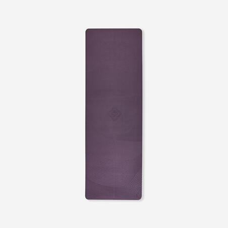 КОВРИК ДЛЯ ЙОГИ 5 MM ФИОЛЕТОВЫЙ LIGHT V2 185смх61