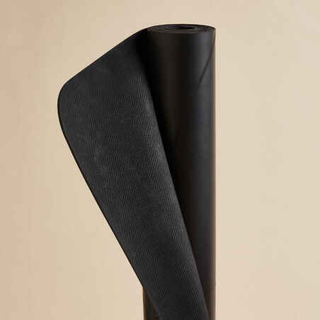 Yoga Mat Grip+ 3 mm - Black