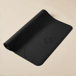 Dynamic Yoga Mat Grip + 3mm - Grey