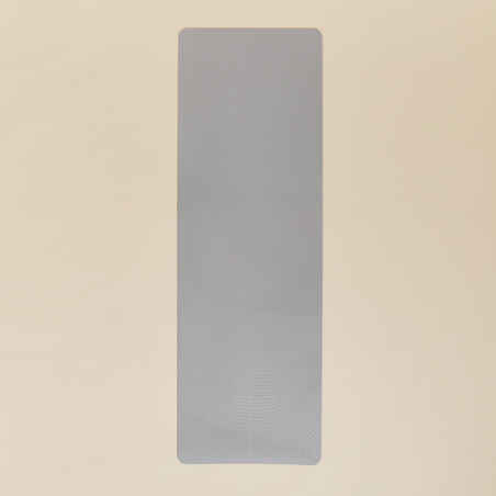 Light Yoga Mat 5 mm V2 - Grey