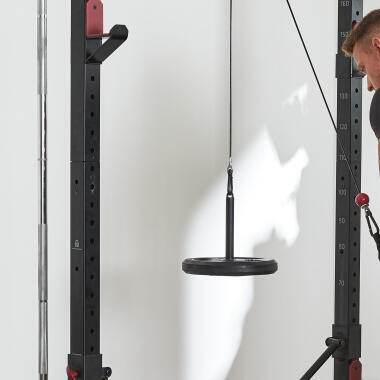 FITNESS | COMPLETE GUIDE TO BUILD YOUR HOME GYM