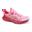 鞋帶式跑鞋 AT Flex Run - 粉色