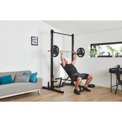 Decathlon Home Gym Weight Plate (Rubber Coating, Year Warranty) Domyos  Lazada