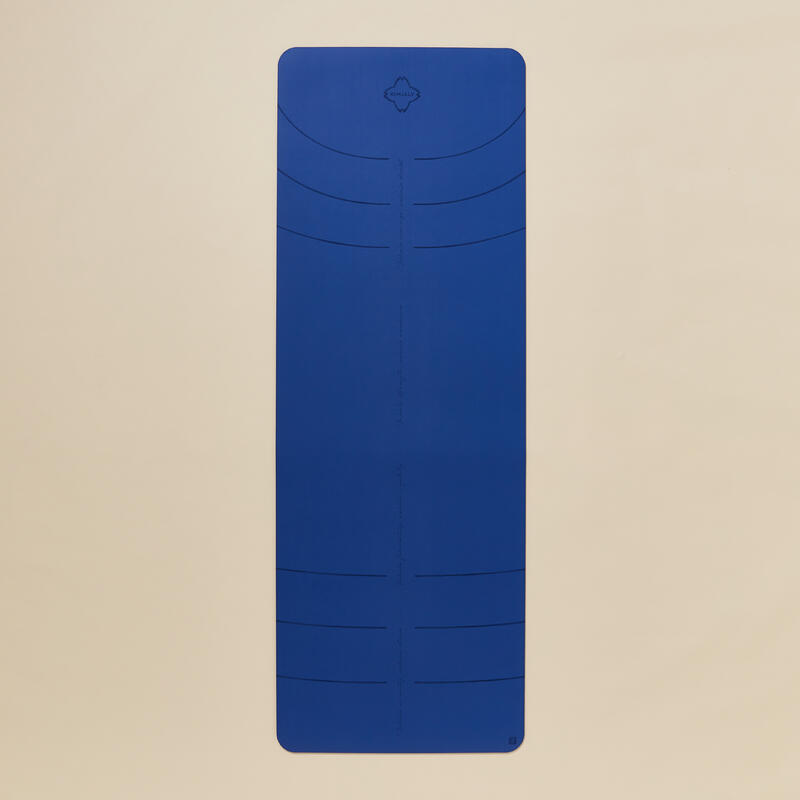 PRODUCTO OCASIÓN: ESTERILLA YOGA GRIP+ 5MM AZUL ÍNDIGO