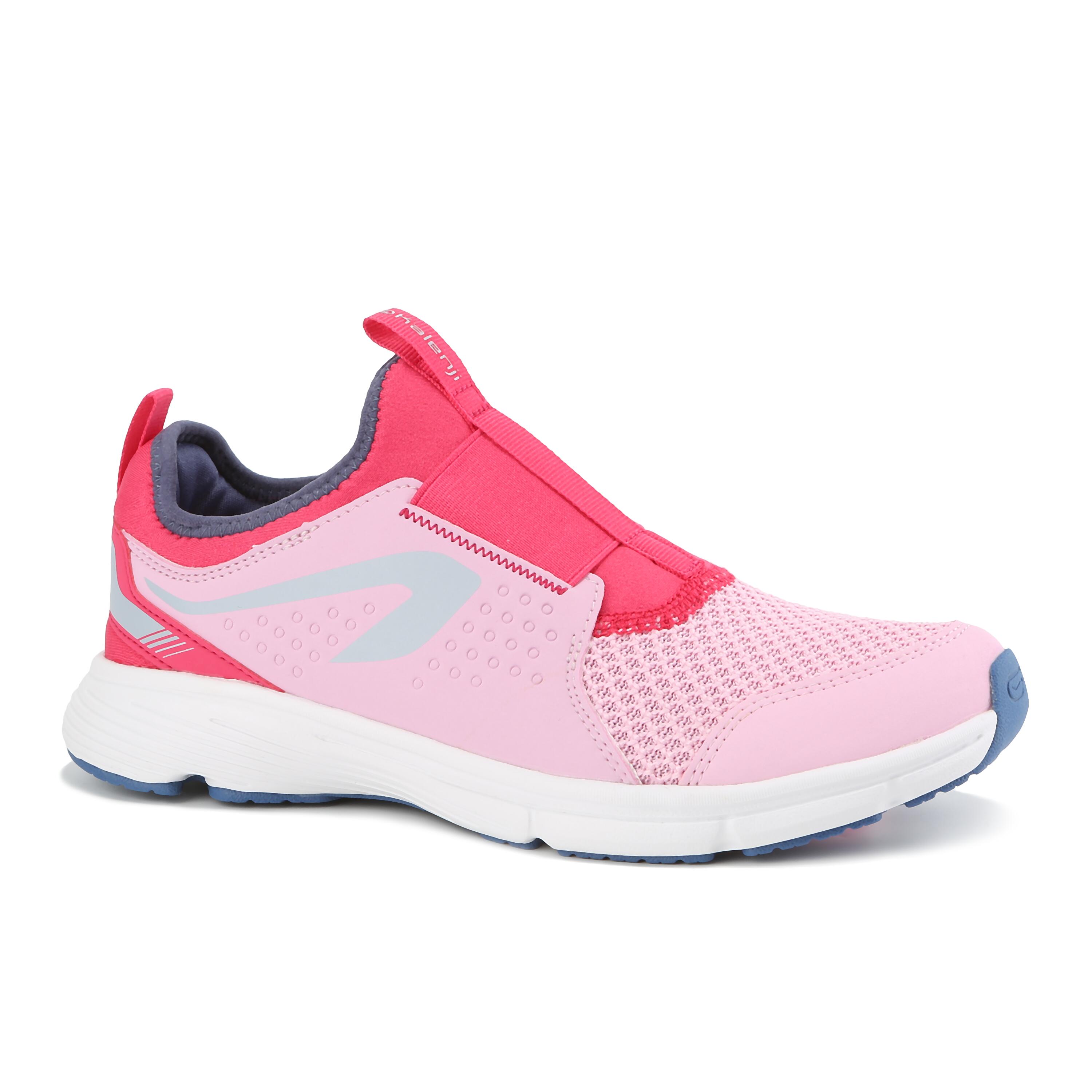 KIDS ATHLETICS SHOES KALENJI RUN SUPPORT EASY Decathlon