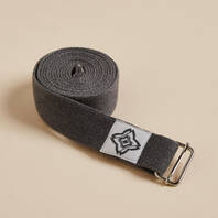 Yoga Foam Block - Dark Grey, Yoga Accessories in India