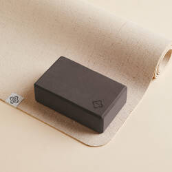 Yoga Foam Block - Dark Grey