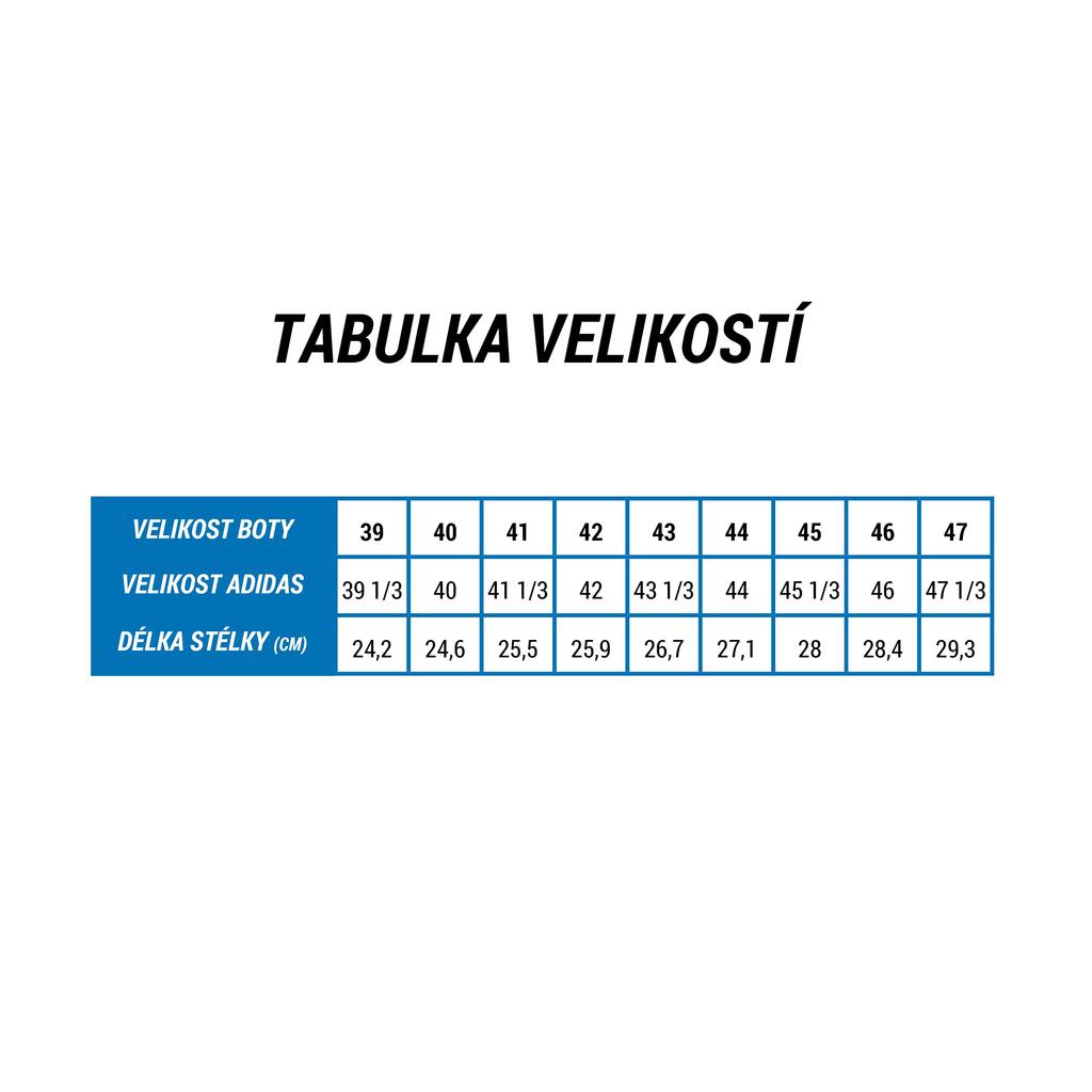 Nogometni čevlji za odrasle Mundial Team - Črni