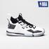 Adult Basketball Shoes Brooklyn Nets NBA Licensed SE900 White