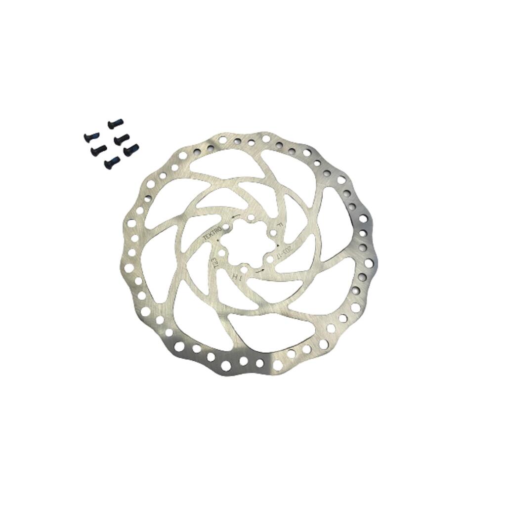 Disk kočnice sa šrafima TKR-17 (180/203 mm)