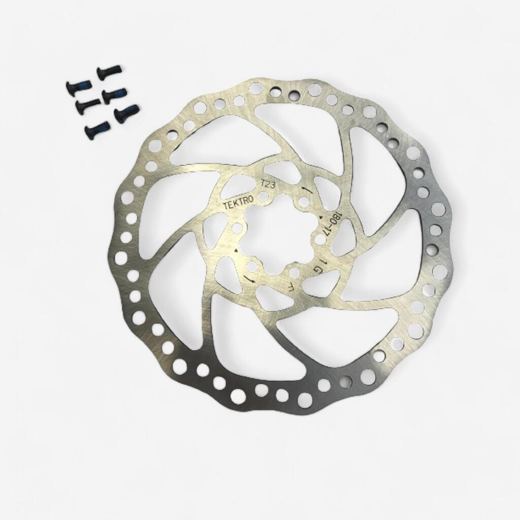 Disk kočnice sa šrafima TKR-17 (180/203 mm)