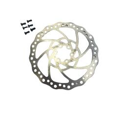 180 / 203 mm 6-Bolt Disc Brake Rotor TKR-17 